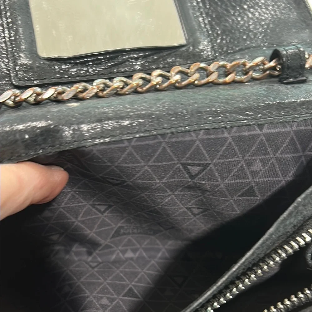 Botkier crossbody strap very